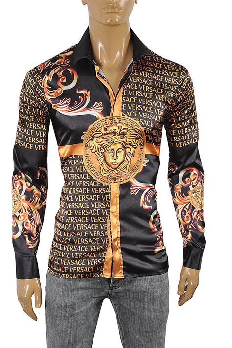 aliexpress versace shirt